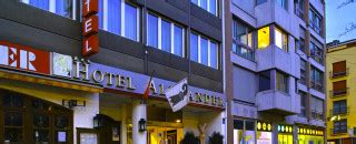 Ihr Hotel neben der Messe | Hotel Alexander