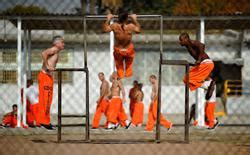 Prison Yard Workout