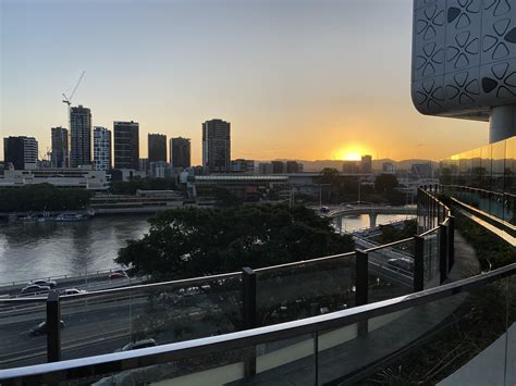 A Brisbane sunset : r/brisbane