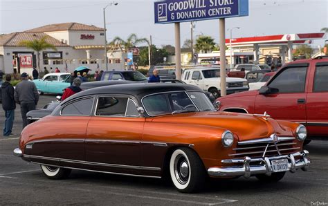 1950 Hudson Commodore 8 2-door coupe - mod - copper metallic - fvr 2 - Other Makes and Models ...