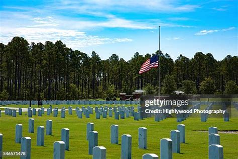 32 Fort Jackson National Cemetery Stock Photos, High-Res Pictures, and Images - Getty Images