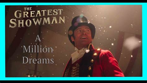 A Million Dreams (From the Greatest Showman) (piano cover) - YouTube