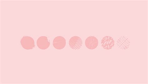 BTS Pink Aesthetic Desktop Wallpapers - Wallpaper Cave