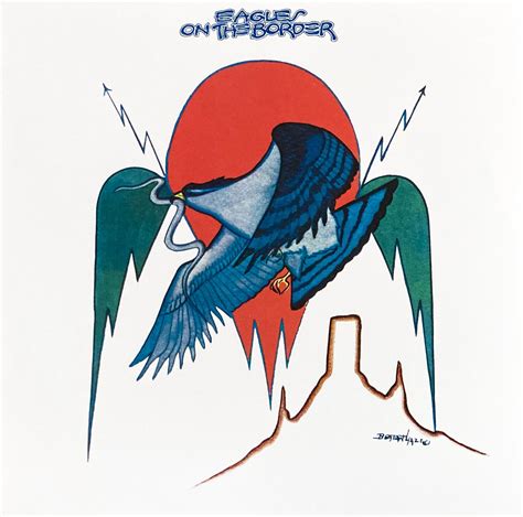 Eagles – On The Border (Album Review) — Subjective Sounds