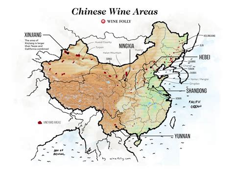 A Primer to Chinese Wine (Regional Guide with Maps) | Wine Folly