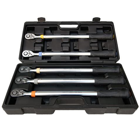 Preset Click-Type Torque Wrench 5PC-Series | ALLTORC