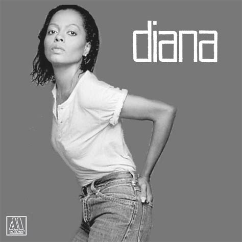 Albums I Wish Existed: Diana Ross