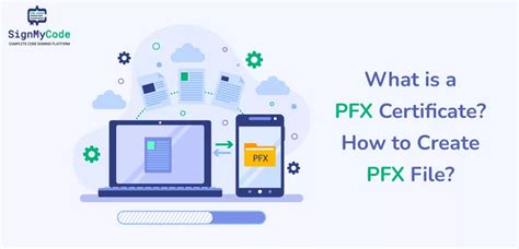 What is a PFX Certificate? How to Generate PFX File?