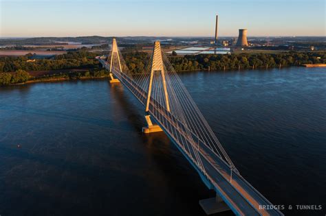 William H. Natcher Bridge - Bridges and Tunnels