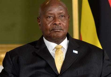 How Yoweri Museveni almost Died - Yoweri Museveni