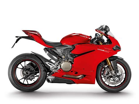 Ducati 1299 Panigale - 205hp, Across the Board - Asphalt & Rubber