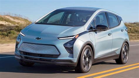 General Motors Confirms New Generation Chevrolet Bolt EV Debuts In 2025