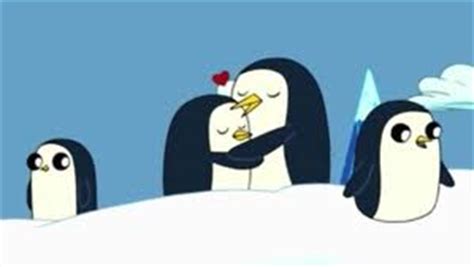 Gunter - Gunter from Adventure Time! Photo (32522376) - Fanpop