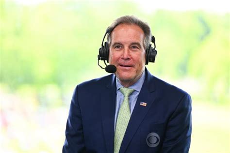 That time Jim Nantz had dinner with Queen Elizabeth II at the White House | Golf News and Tour ...