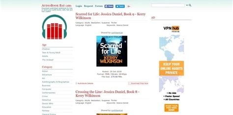 Audiobook Bay Alternative Websites Worth Exploring | Talesbuzz