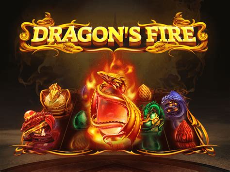 Dragon's Fire Slot Machine Online for Free | Play Red Tiger Gaming game