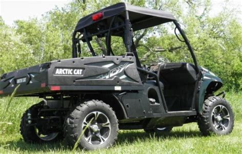 Arctic Cat Prowler 700 – Soft Top – Offroad Armor | Offroad Accessories