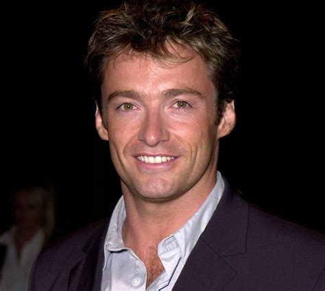 Proof Hugh Jackman Doesn’t Age, Ever | SELF