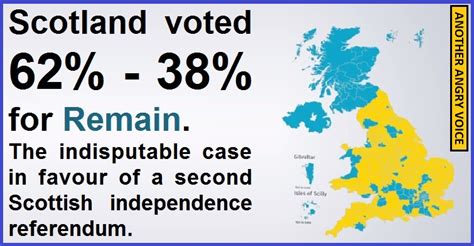 The case for a second Scottish independence referendum