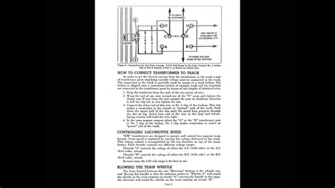 Lionel KW Transformer Manual ~ How To Operate A Lionel KW Transformer - YouTube