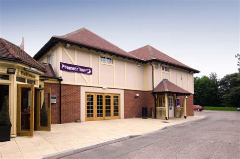 Premier Inn Lymington (New Forest, Hordle) hotel - Hotels in Lymington (address, schedule ...