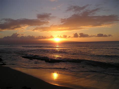 Maui Vacation Guide: Favourite Maui Sunset Photos