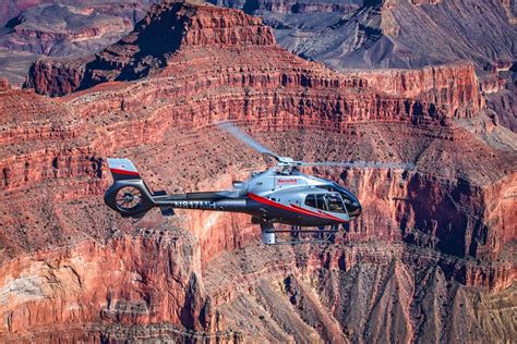 Maverick Helicopters - Grand Canyon South Rim