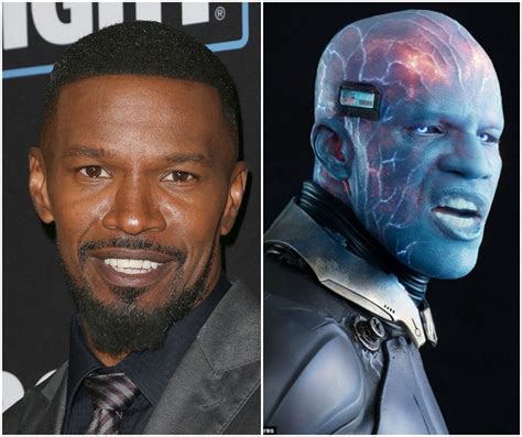 Jamie Foxx Returning as Electro For Spider-Man 3 — BlackFilmandTV.com