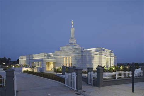 Aba Nigeria Temple Photograph Gallery | ChurchofJesusChristTemples.org