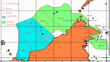 Malaysia - Maps