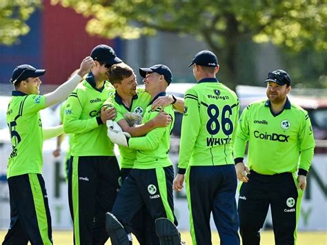 Cricket Ireland Names Squad For ICC World Cup Qualifier In Zimbabwe