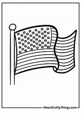 Free Flag Coloring Pages Unleash Your Patriotic Creativity sketch template