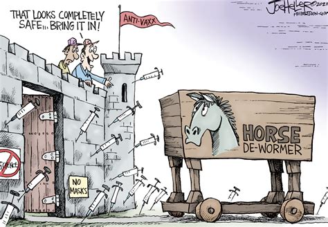 The Trojan horse | The Week