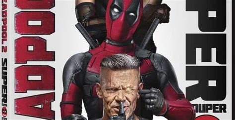 DEADPOOL 2 Extended "Super Duper Cut" Teaser Promo And Blu-ray Release ...