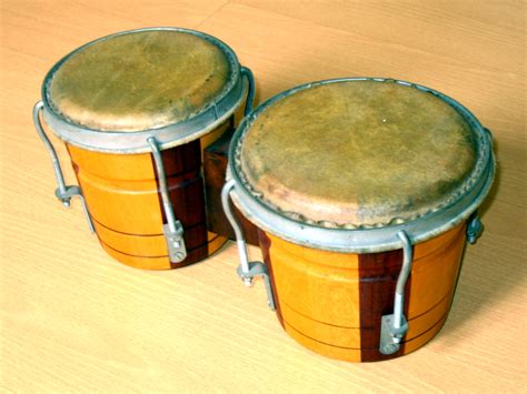 Bongo drum - Wikipedia