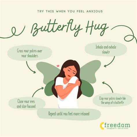 Mengenal Butterfly Hug atau Metode Memeluk Diri Sendiri – Sumedang Ekspres