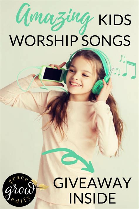 Amazing Kids Worship Songs That You Need To Know