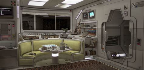 Información | Spaceship interior, Scifi interior, Spaceship design