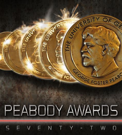 72nd Annual Peabody Awards Journal - The Peabody Awards