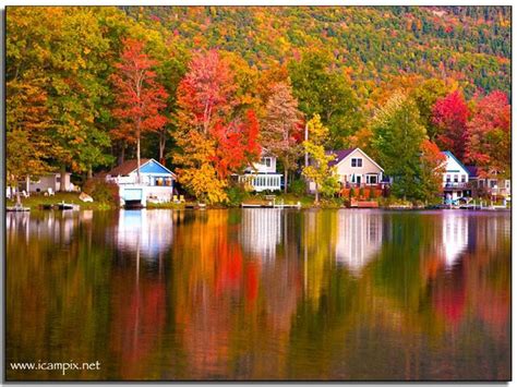 Burlington, Vermont | Vermont fall, Fall travel, Vermont foliage