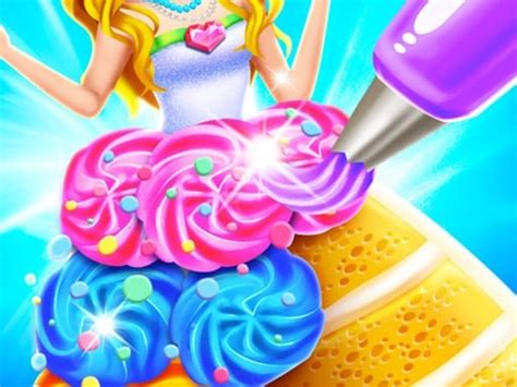 Rainbow Princess Cake Maker – NeoDelight