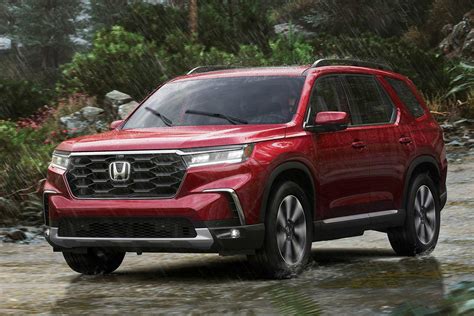 2023 Honda Pilot Elite - AUTOBICS