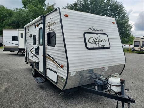 2016 Coachmen Clipper 17BH - Classic RV Sales - Classic RV Sales