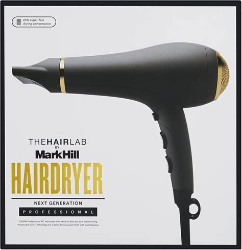 MARK HILL SALON PROFESSIONAL HAIRDRYER – BigaMart