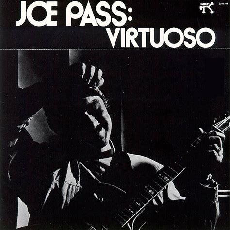 Joe Pass - Virtuoso Lyrics and Tracklist | Genius