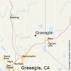 Best Places to Live in Graeagle, California