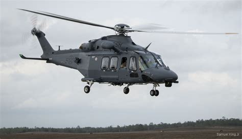 USAF Delay Production of MH-139A Grey Wolf