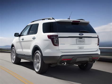 FORD explorer Reviews - FORD explorer Car Reviews