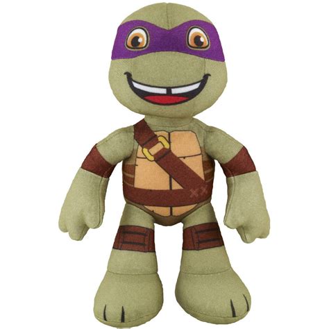 Teenage Mutant Ninja Turtles Donatello Plush - Walmart.com - Walmart.com