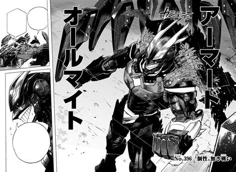 Armored All Might | My Hero Academia Wiki | Fandom